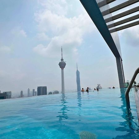 Apartament La Platinum Klcc Kuala Lumpur Zewnętrze zdjęcie