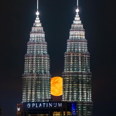 Apartament La Platinum Klcc Kuala Lumpur Zewnętrze zdjęcie