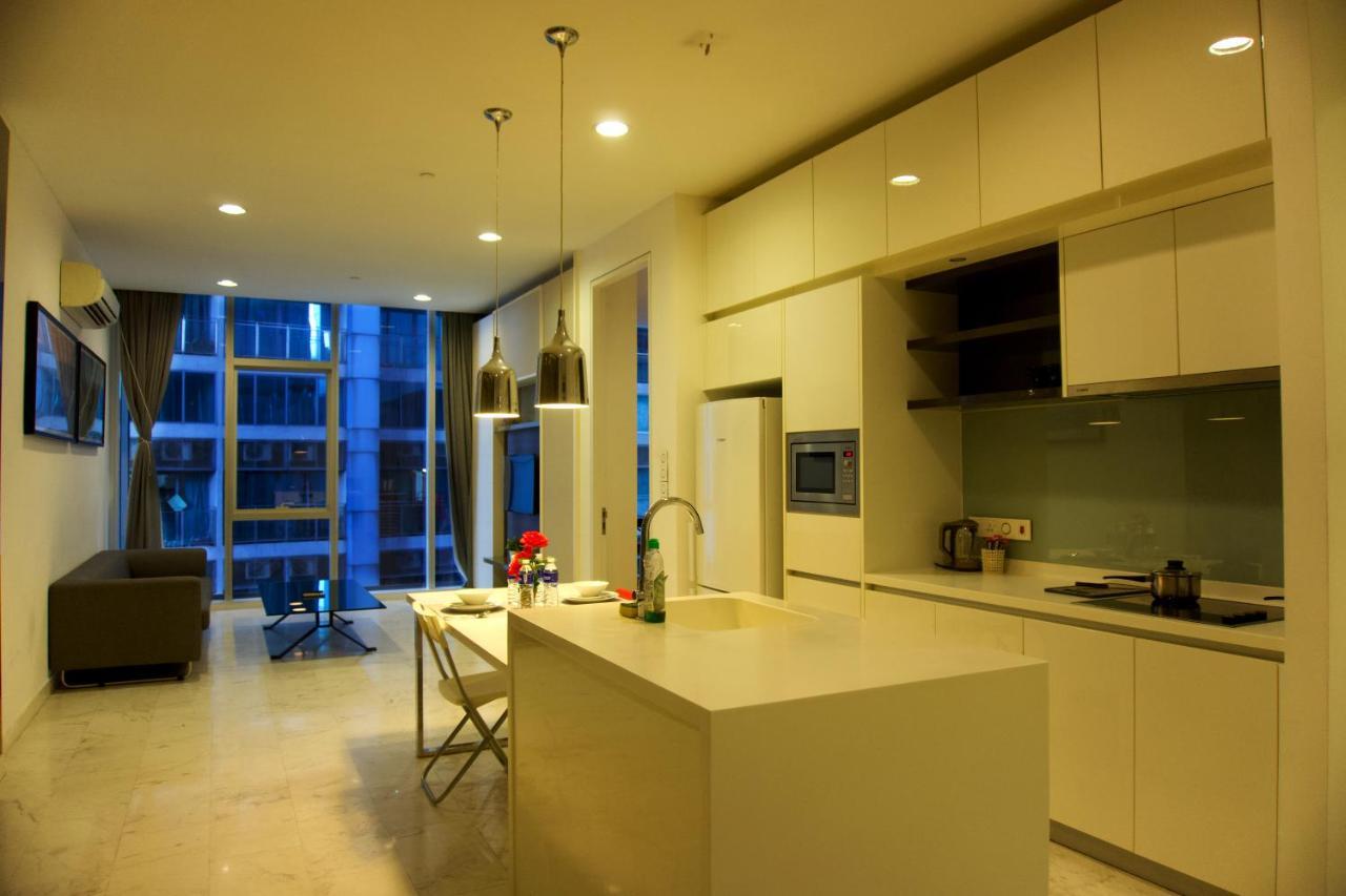 Apartament La Platinum Klcc Kuala Lumpur Zewnętrze zdjęcie