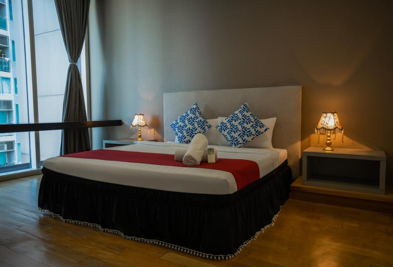 Apartament La Platinum Klcc Kuala Lumpur Zewnętrze zdjęcie