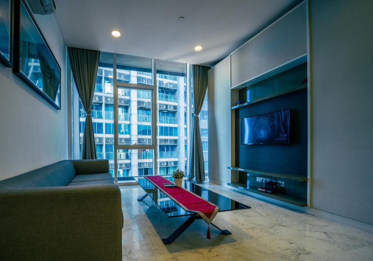 Apartament La Platinum Klcc Kuala Lumpur Zewnętrze zdjęcie