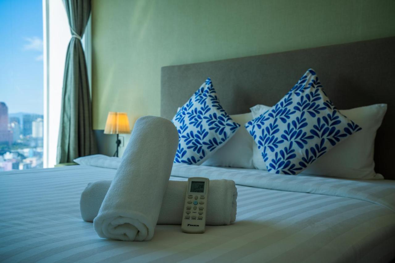 Apartament La Platinum Klcc Kuala Lumpur Zewnętrze zdjęcie