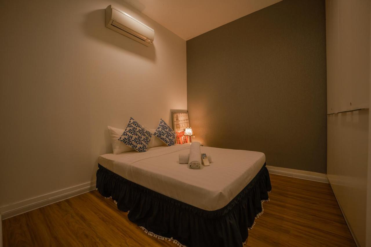 Apartament La Platinum Klcc Kuala Lumpur Zewnętrze zdjęcie