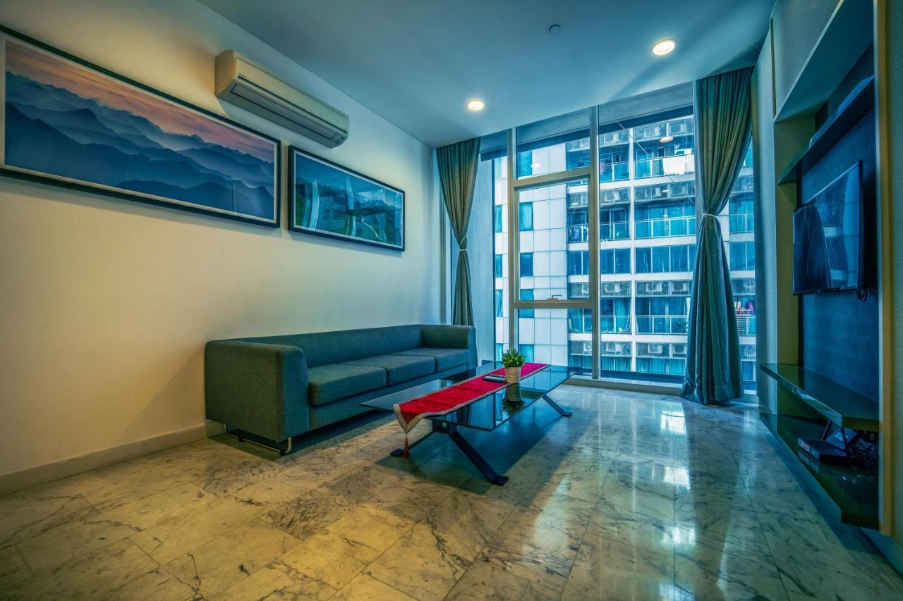 Apartament La Platinum Klcc Kuala Lumpur Zewnętrze zdjęcie