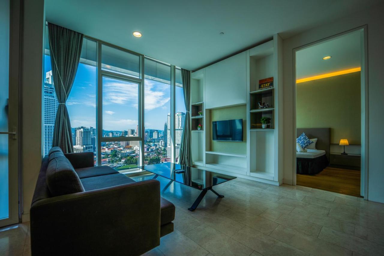 Apartament La Platinum Klcc Kuala Lumpur Zewnętrze zdjęcie