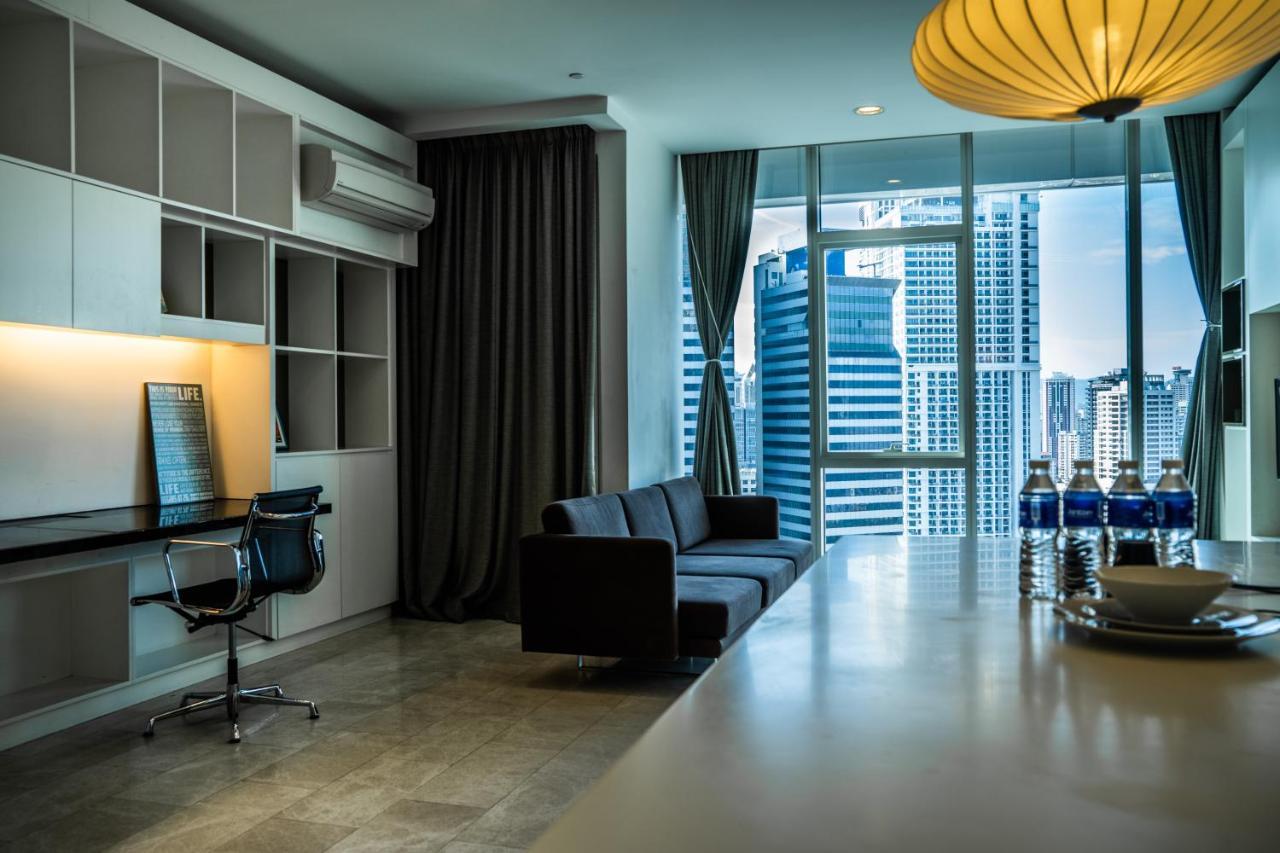 Apartament La Platinum Klcc Kuala Lumpur Zewnętrze zdjęcie