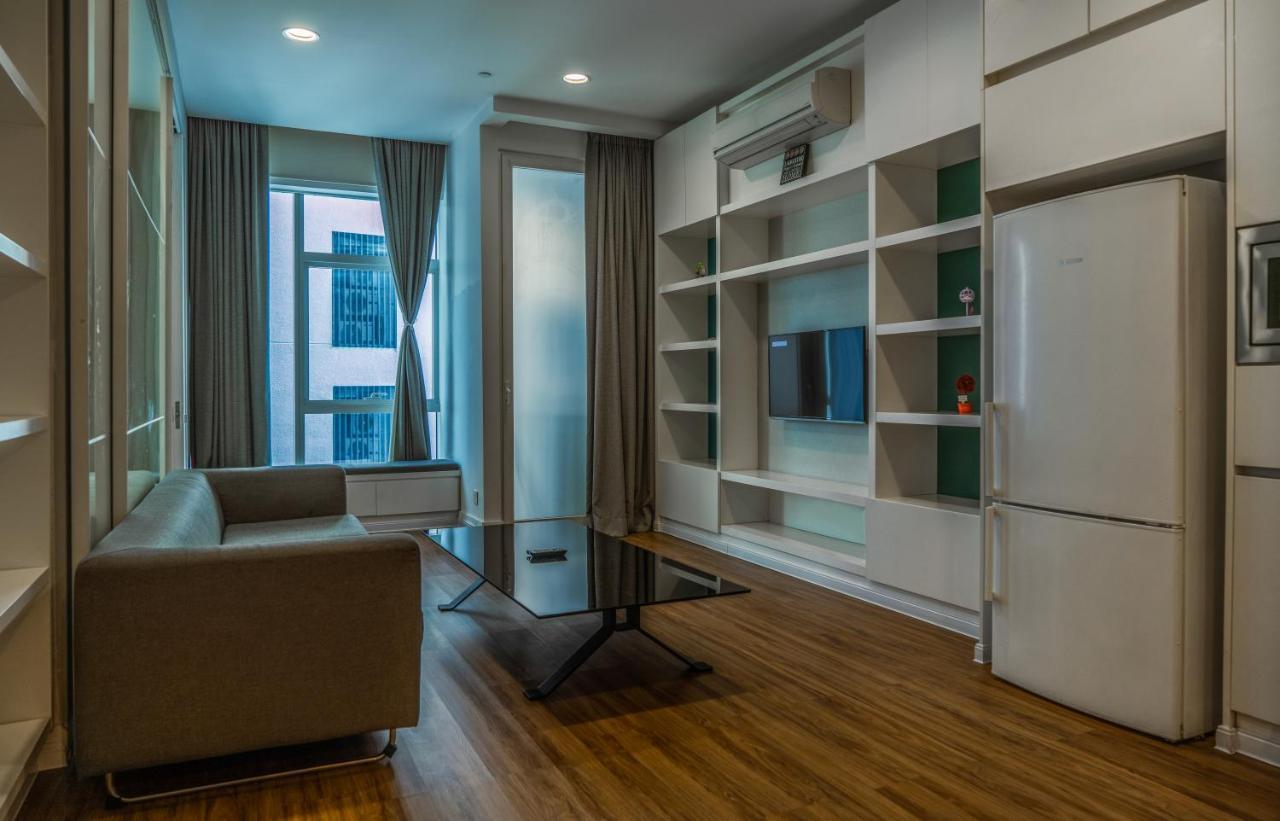 Apartament La Platinum Klcc Kuala Lumpur Zewnętrze zdjęcie