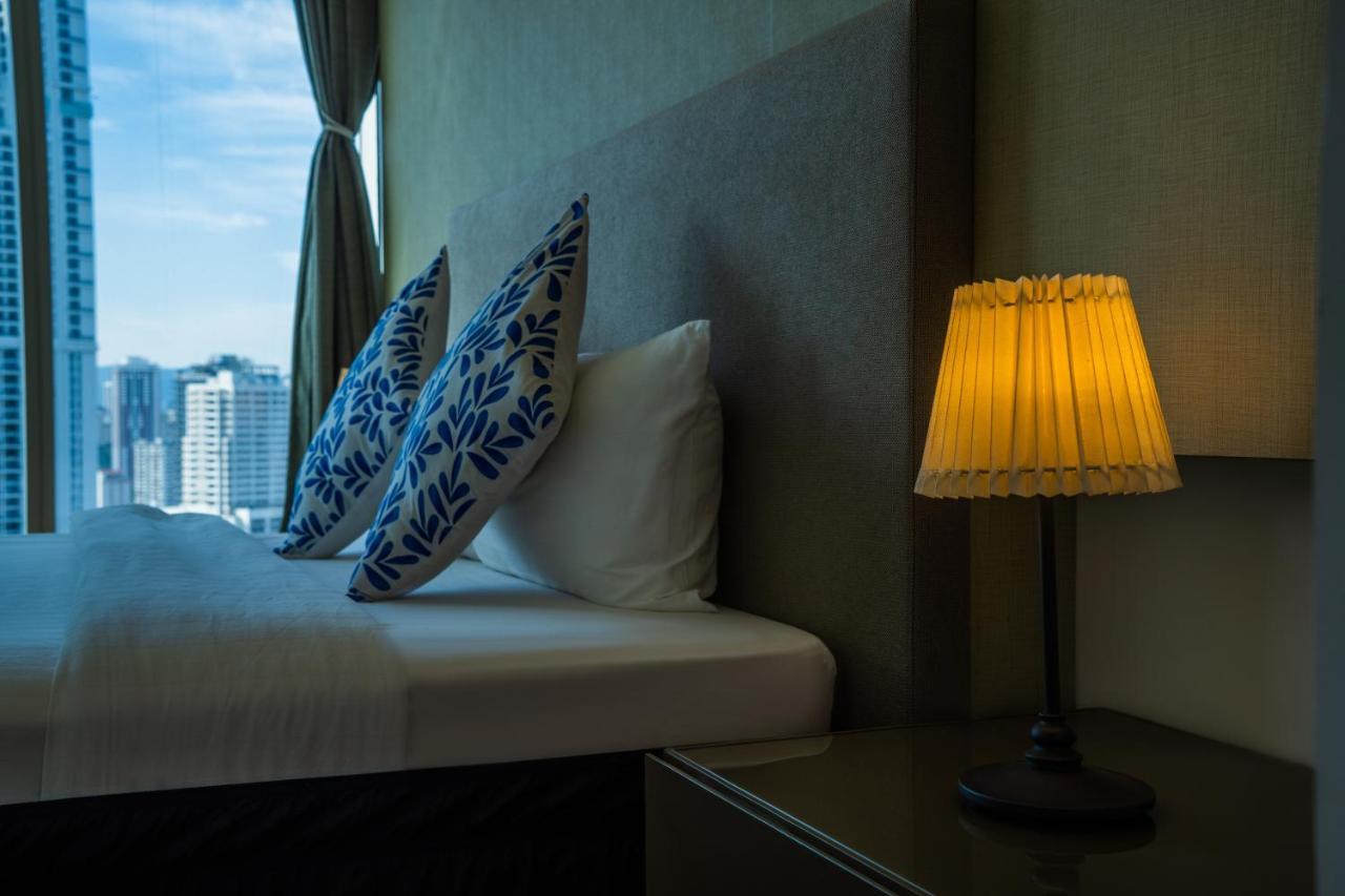 Apartament La Platinum Klcc Kuala Lumpur Zewnętrze zdjęcie