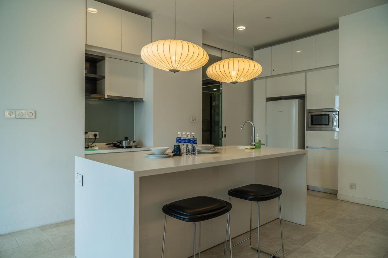 Apartament La Platinum Klcc Kuala Lumpur Zewnętrze zdjęcie
