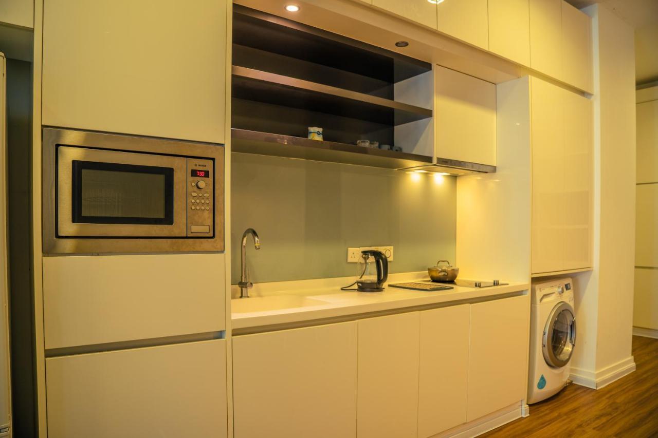 Apartament La Platinum Klcc Kuala Lumpur Zewnętrze zdjęcie