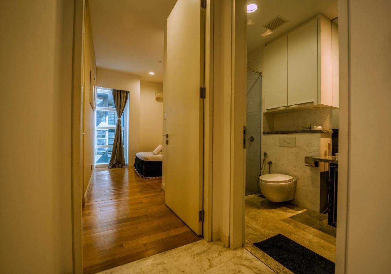 Apartament La Platinum Klcc Kuala Lumpur Zewnętrze zdjęcie