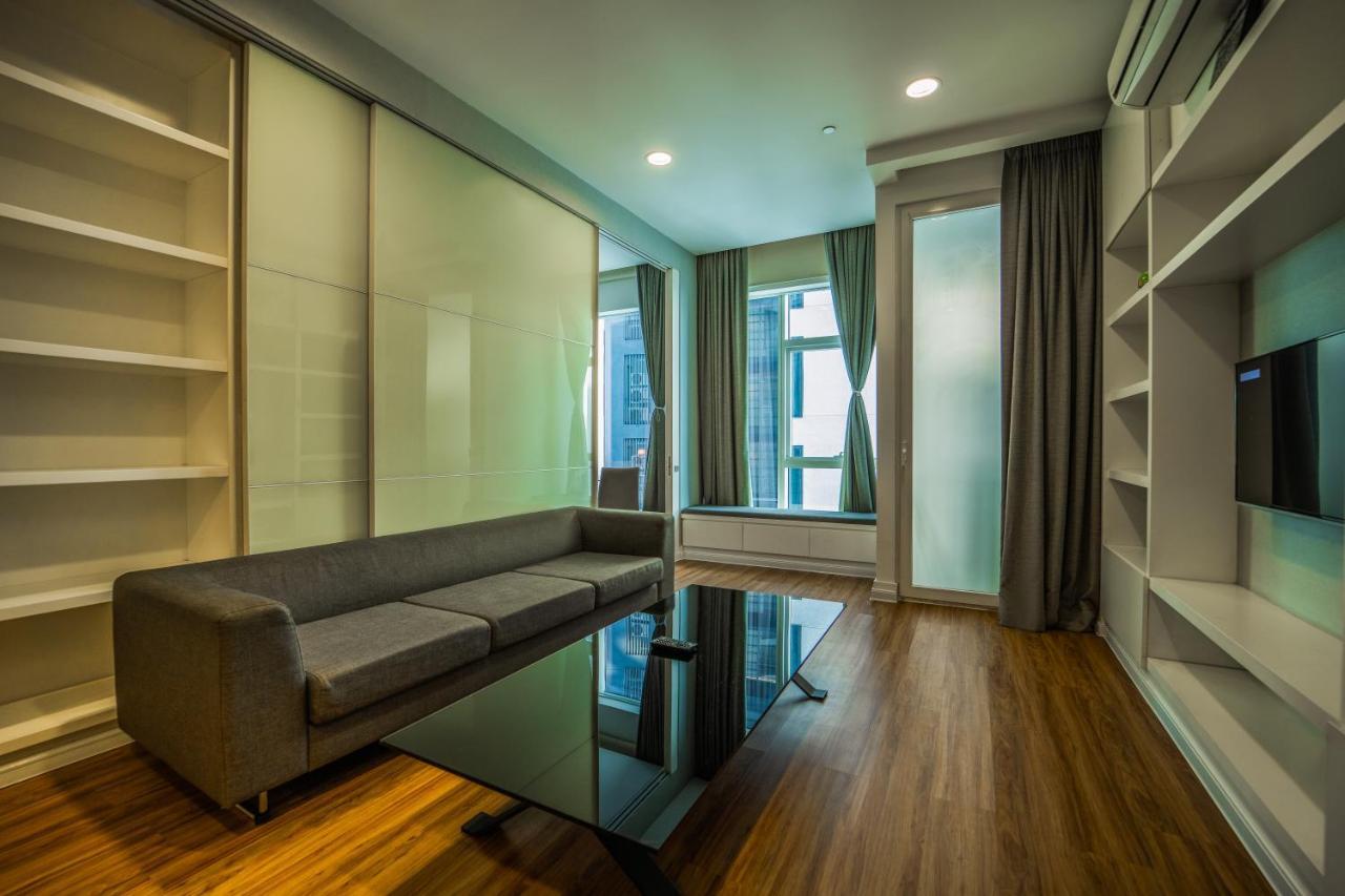 Apartament La Platinum Klcc Kuala Lumpur Zewnętrze zdjęcie
