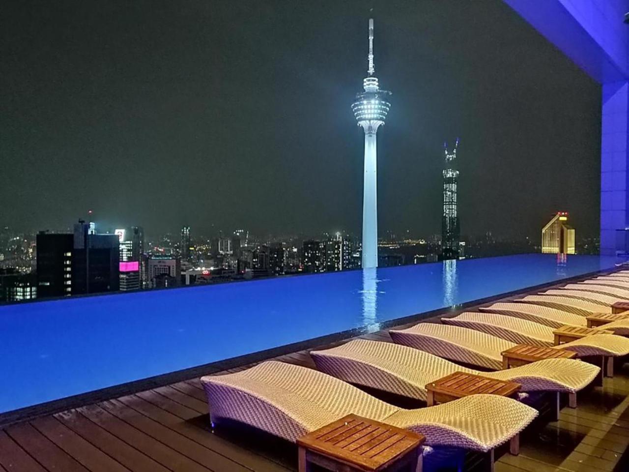 Apartament La Platinum Klcc Kuala Lumpur Zewnętrze zdjęcie