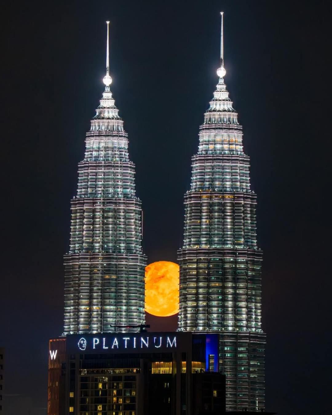 Apartament La Platinum Klcc Kuala Lumpur Zewnętrze zdjęcie