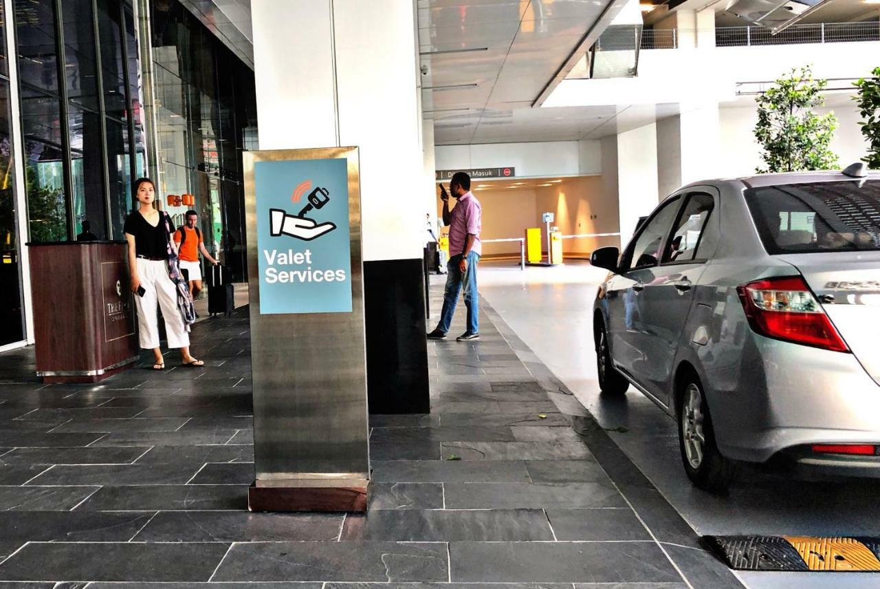 Apartament La Platinum Klcc Kuala Lumpur Zewnętrze zdjęcie