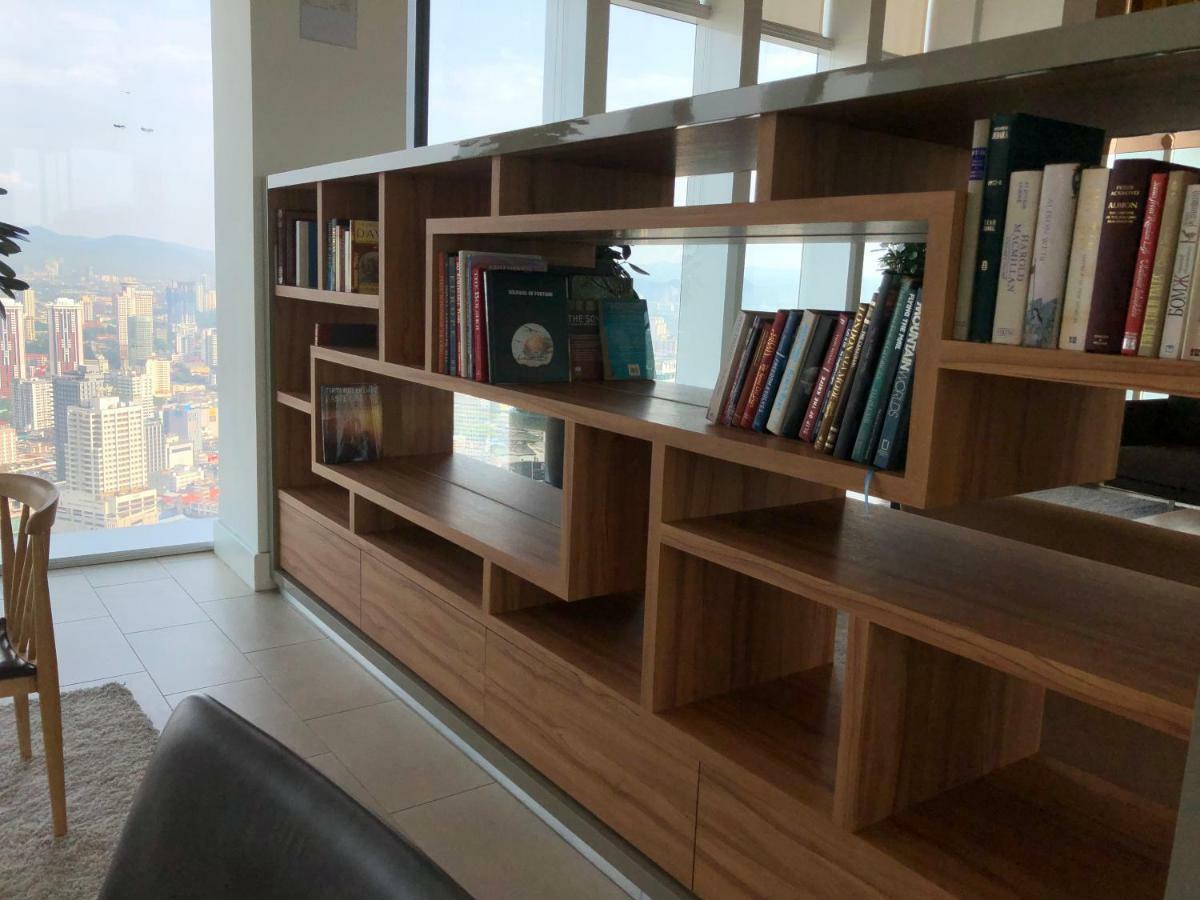 Apartament La Platinum Klcc Kuala Lumpur Zewnętrze zdjęcie