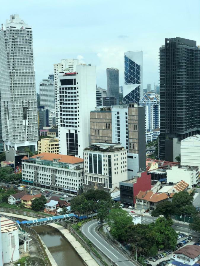 Apartament La Platinum Klcc Kuala Lumpur Zewnętrze zdjęcie